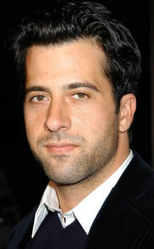 Troy Garity